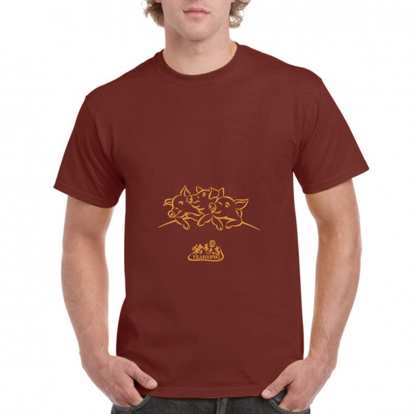 Golden Pig 9